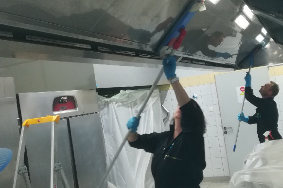 Nos prestations chez les professionnels