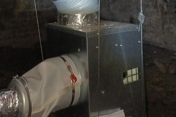 Les différents systèmes de ventilation